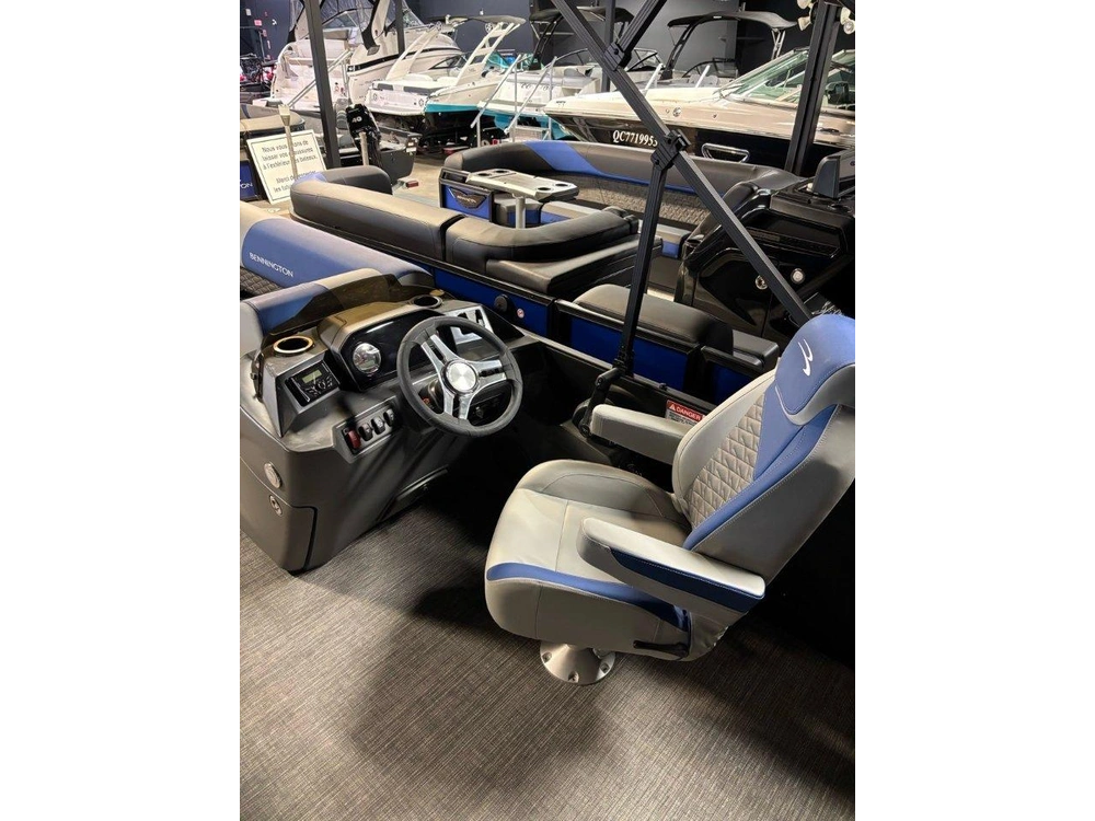 Bennington Marine Bennington 22ssbsr 2025 2025 alt