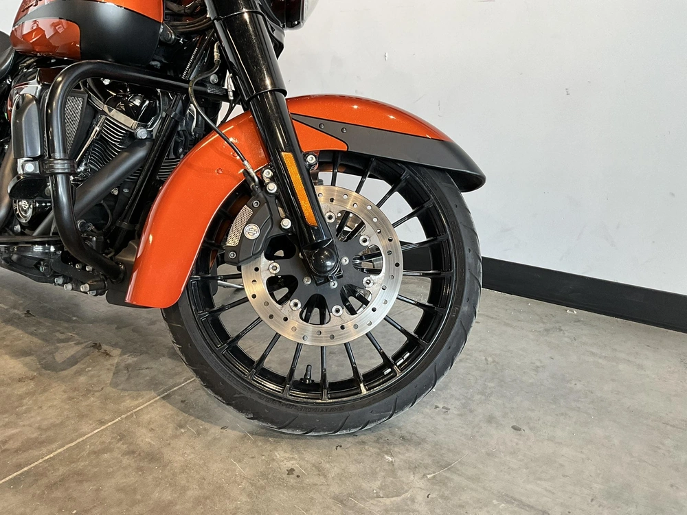 Harley-davidson Road King 114 2019 alt