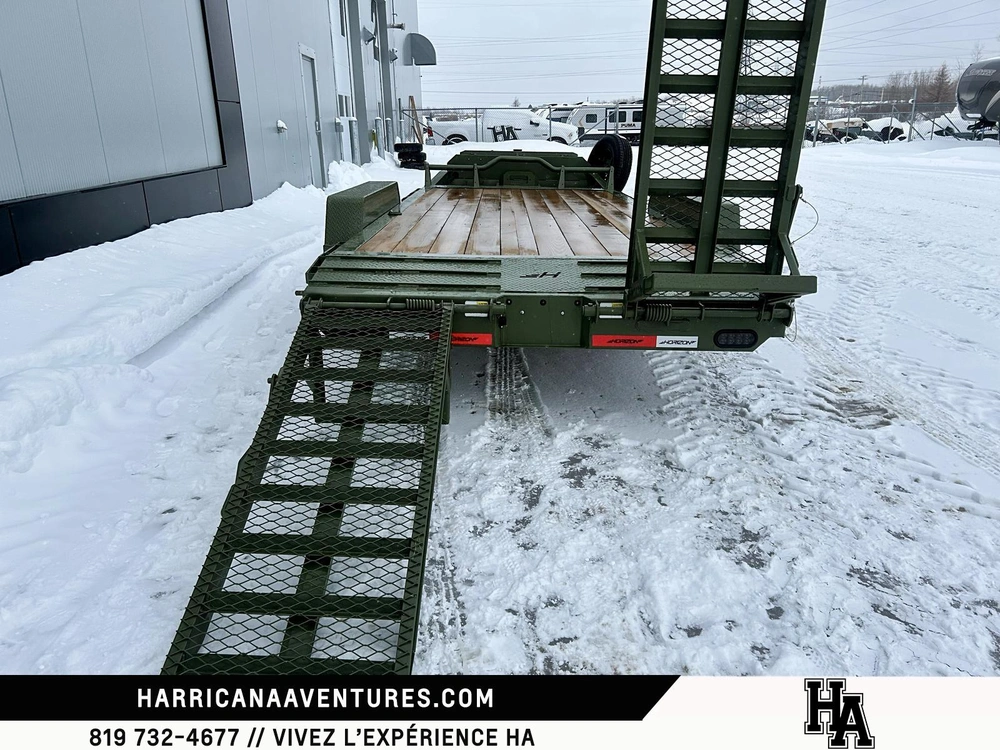 2026 Horizon Ehz 18 X 83 X 27 alt