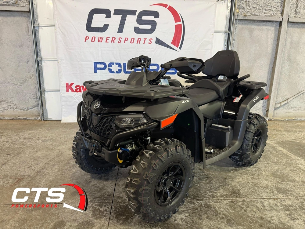 2026 Cfmoto Cforce 600 Touring alt