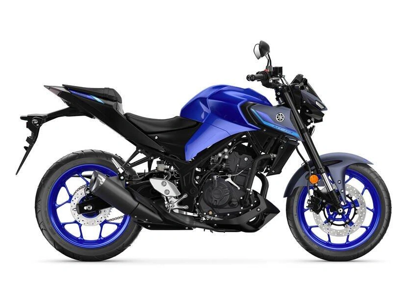 Yamaha Mt-03 Rabais De 1,700$ Certaines Conditions S'appliquent 2024 alt