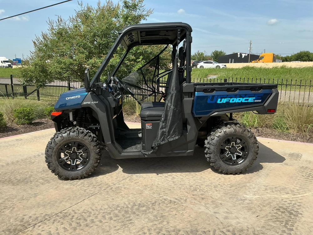2025 Cfmoto Uforce 1000 Cf1000uz 1000 alt