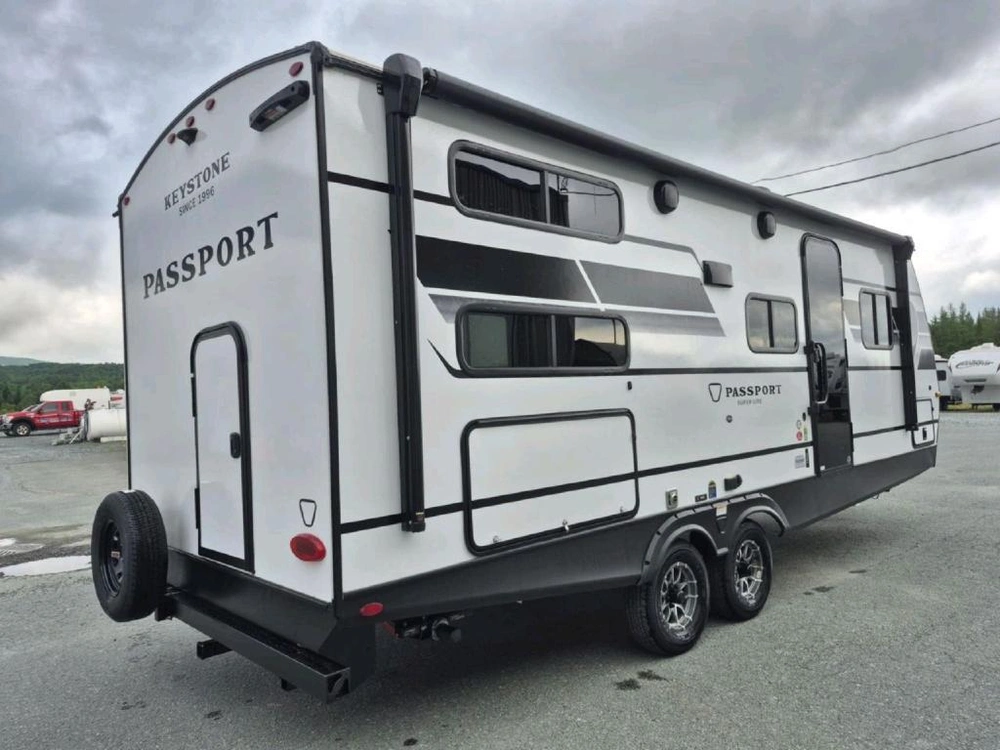 Keystone Rv Passport 229bh 2026 alt