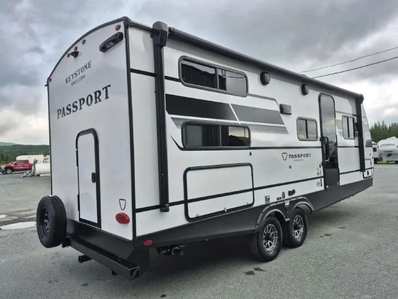 Keystone RV Passport 229BH 2026