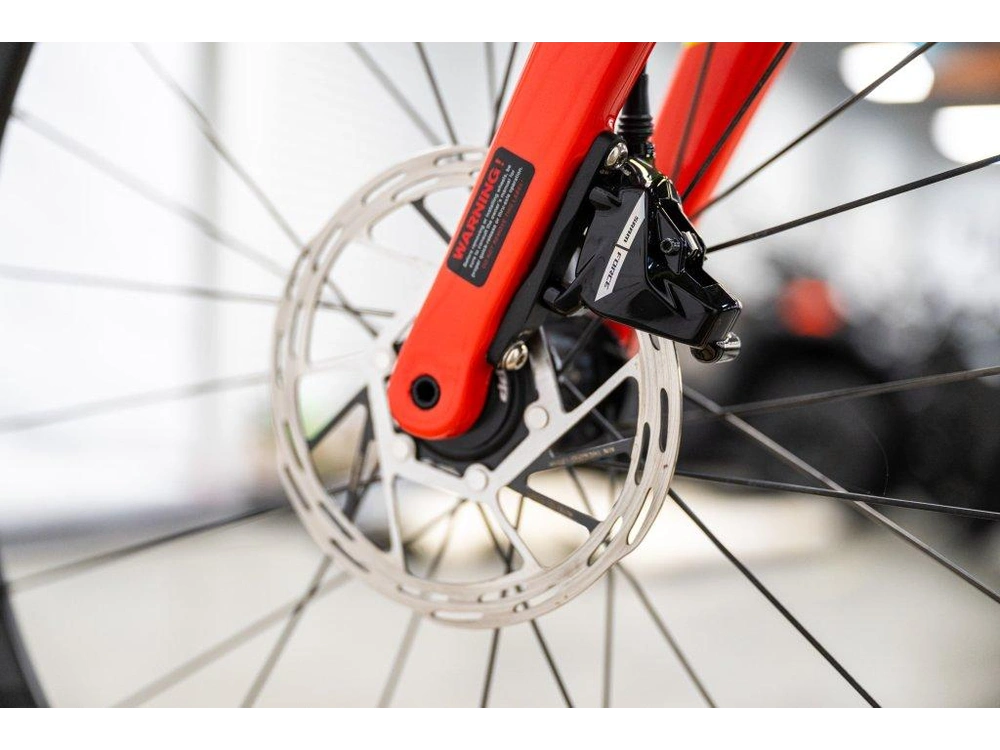 2024 Felt Breed Force 1 Etap Zipp 54 Demo alt