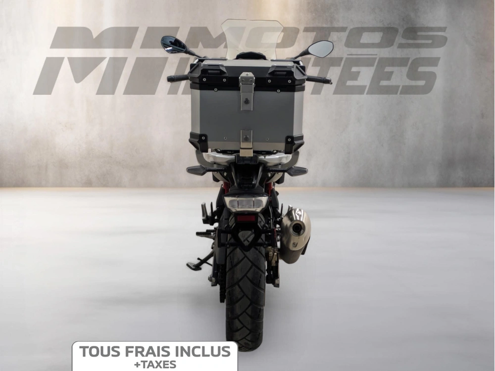 2022 Bmw G310gs Abs alt
