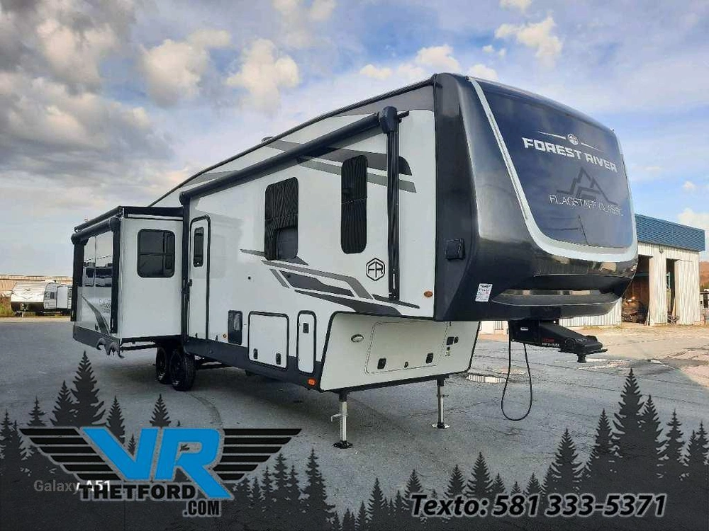 Flagstaff Classic 371rk 2025 alt