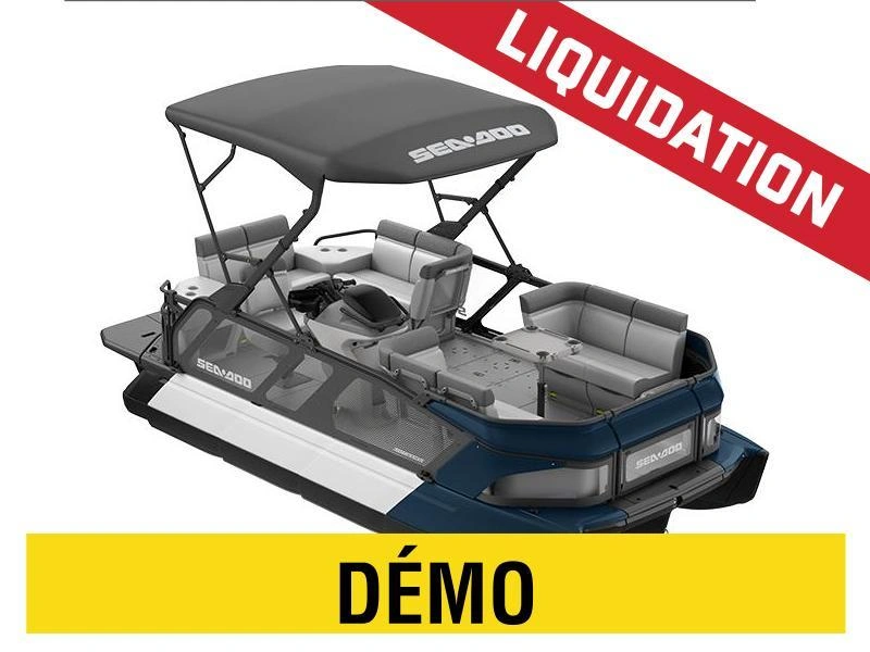 Sea-doo Switch Cruise 18 230hp 2024 alt