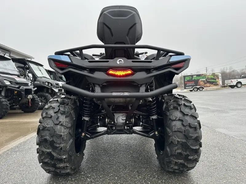 2026 Can-Am Outlander MAX XT 700 thumbnail 11