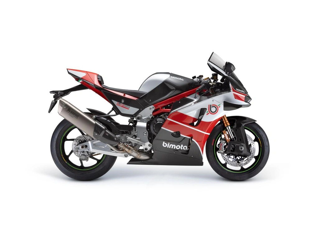Bimota Kb998 Rimini 2026 alt