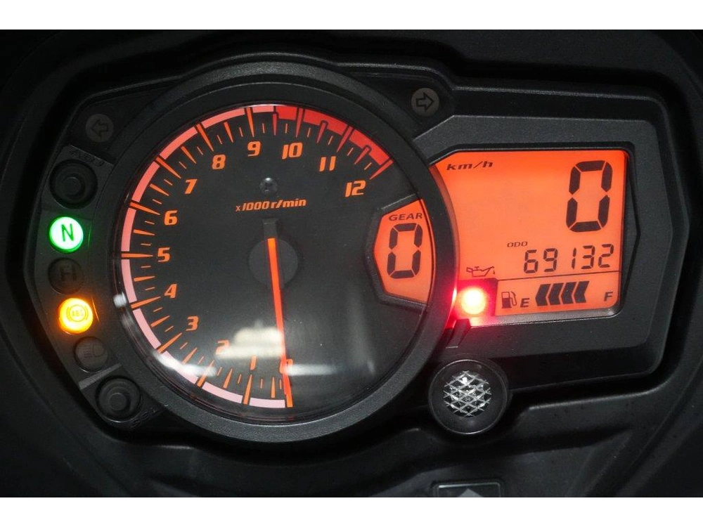 Suzuki Gsx1250fa 2014 alt