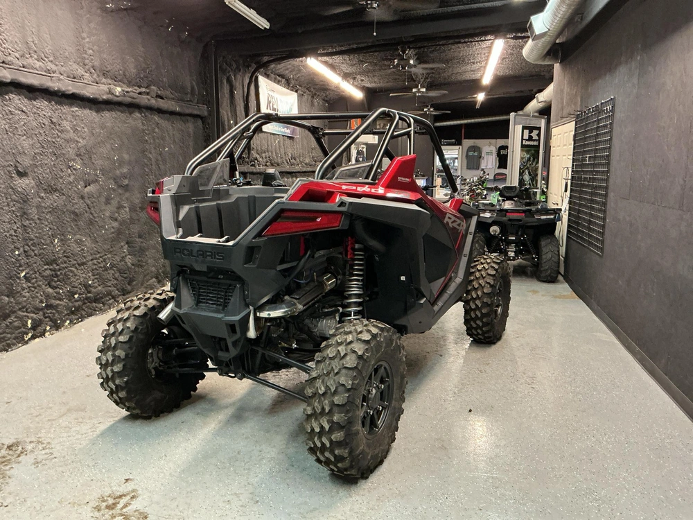 2023 Polaris Rzr Pro Xp Ultimate - Sunset Red Ultimate Ultimate alt