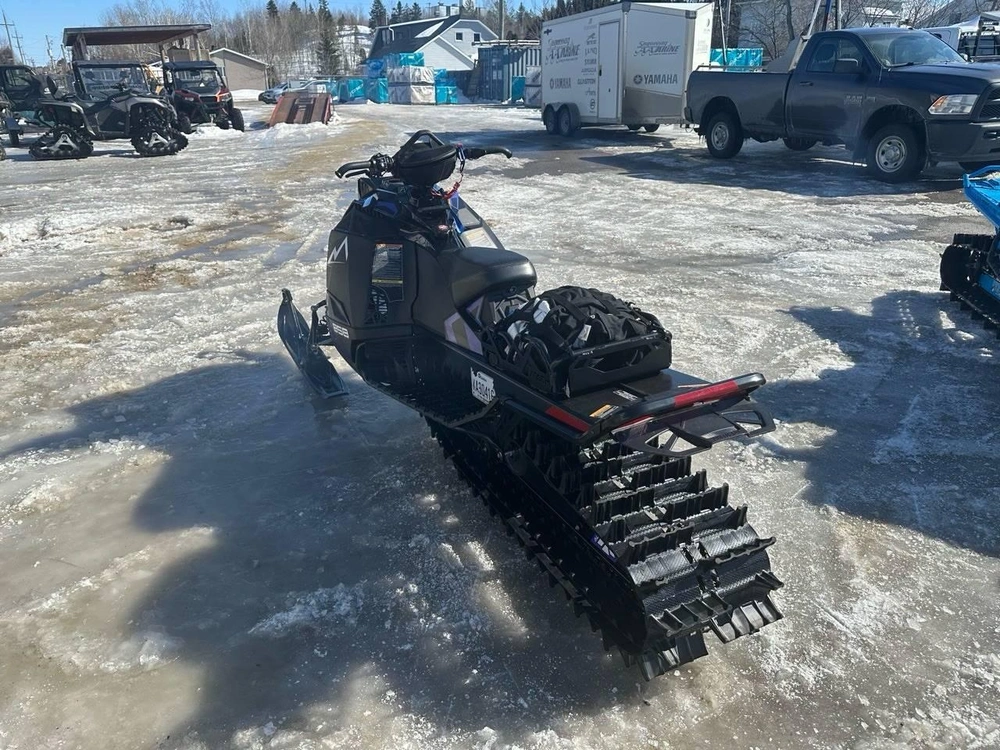 2026 Arctic Cat M 858 Sno Pro 154 2.6 Es (sport Gauge) alt