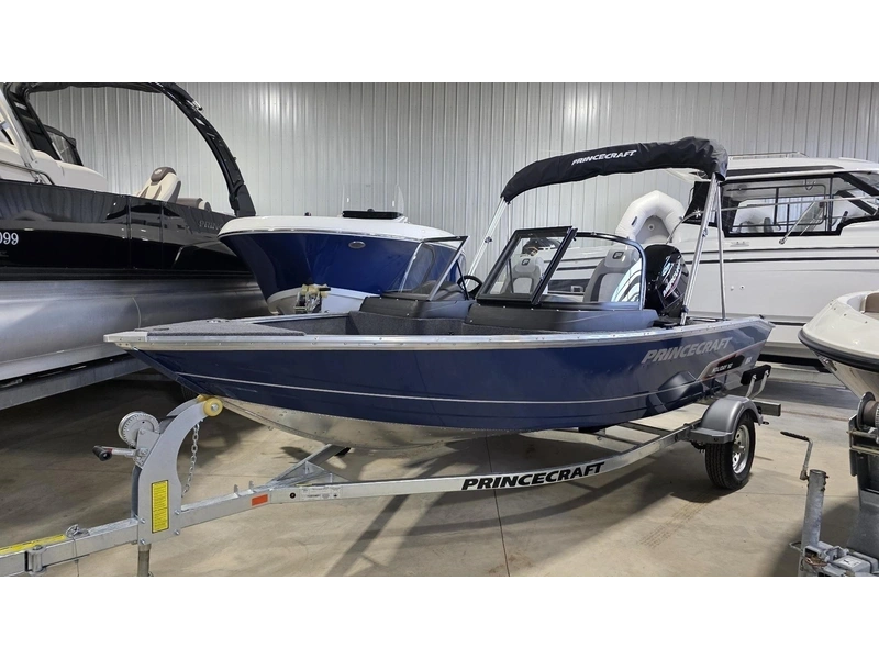 Princecraft Holiday Max 162 Ws 2026 alt