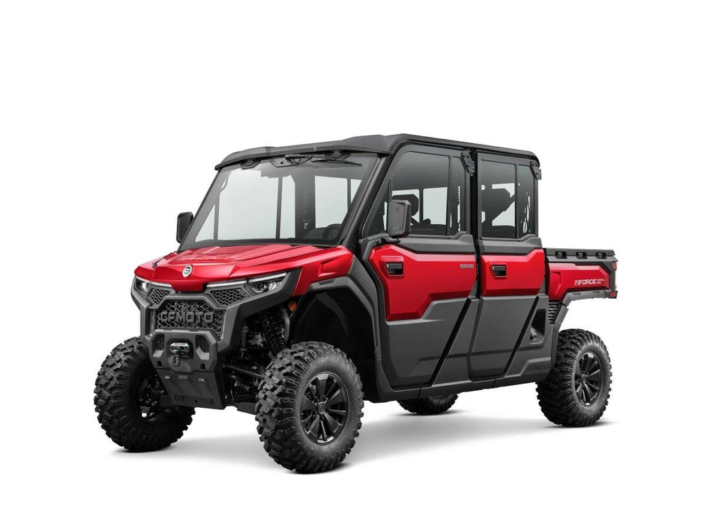 Cfmoto Uforce U10 Xl Pro Highland 2026 alt