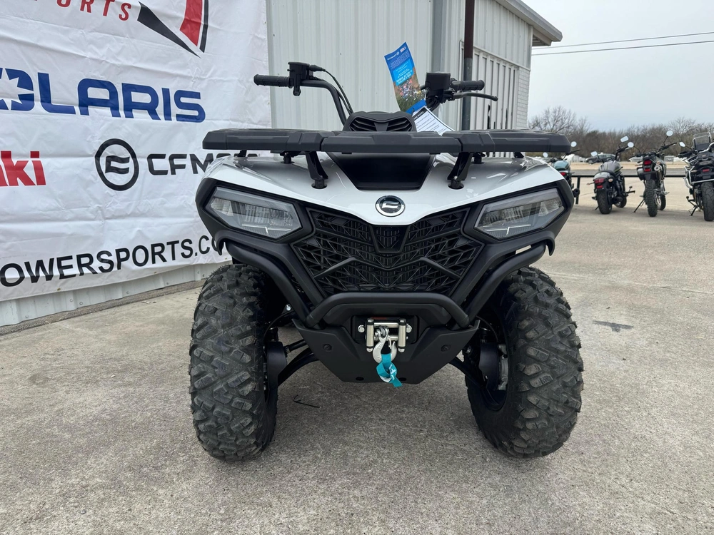 2026 Cfmoto Cforce 500 Cf500az-10s 500 alt