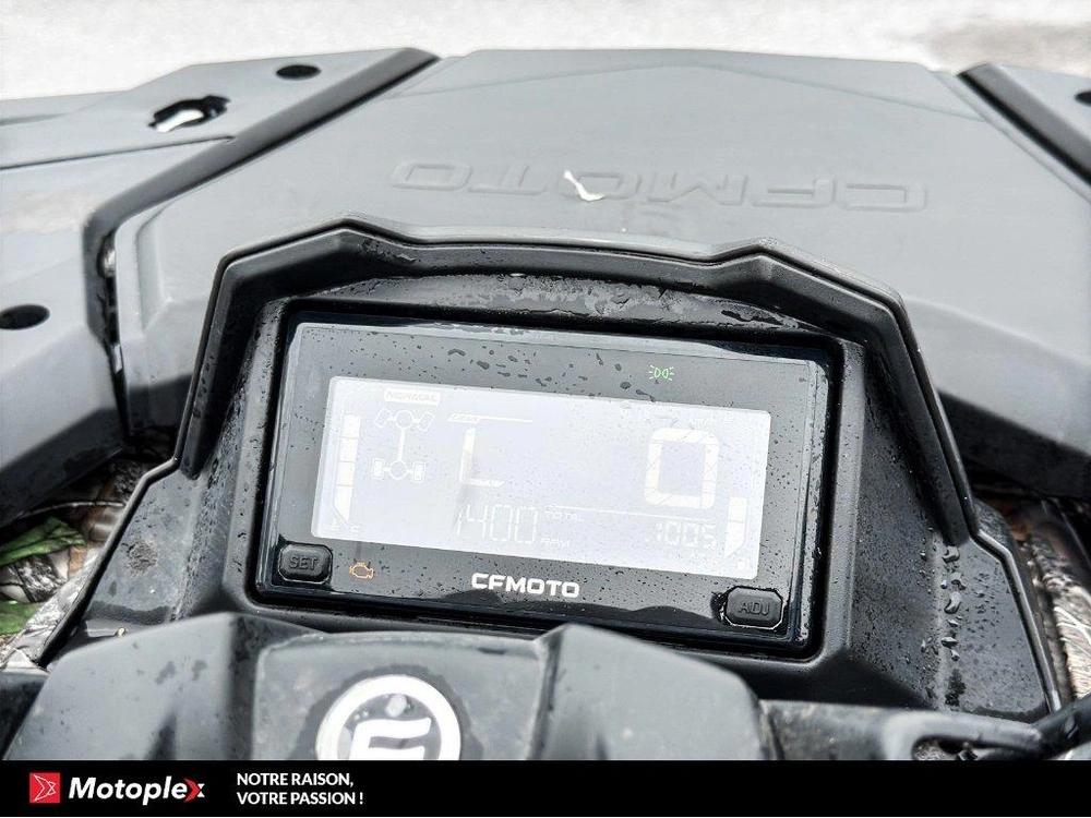 Cfmoto Cforce 600 Chenilles Inclus 2023 alt