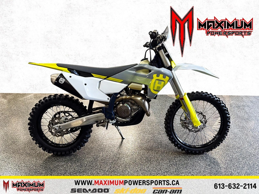 Husqvarna Fx 450 2024 alt