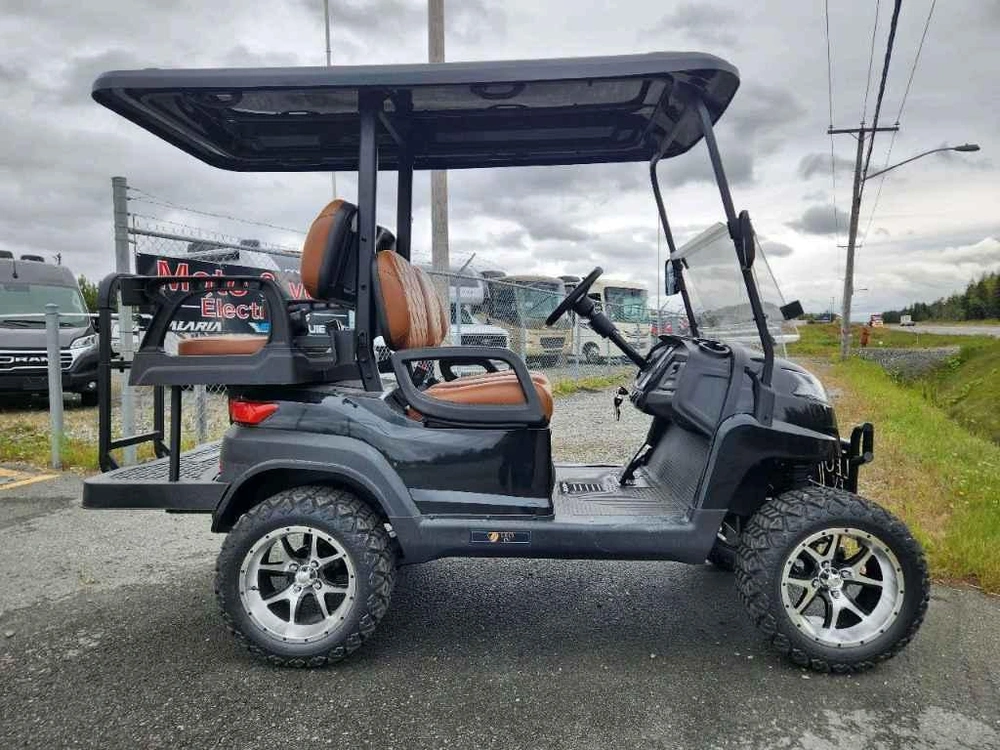 Leo Ev Leo Ev M4 Cart De Golf 2024 alt