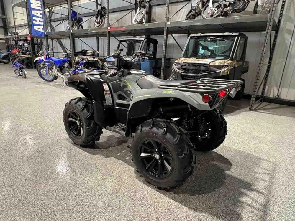 2026 Yamaha Grizzly Dae Xt-r alt