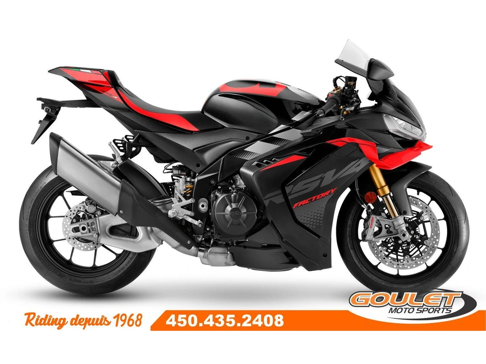 Aprilia Rsv4 1100 Factory Dark Kraken 2026 alt