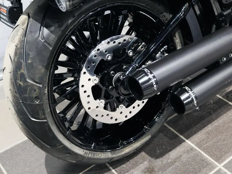 2025 Harley-Davidson Breakout FXBR