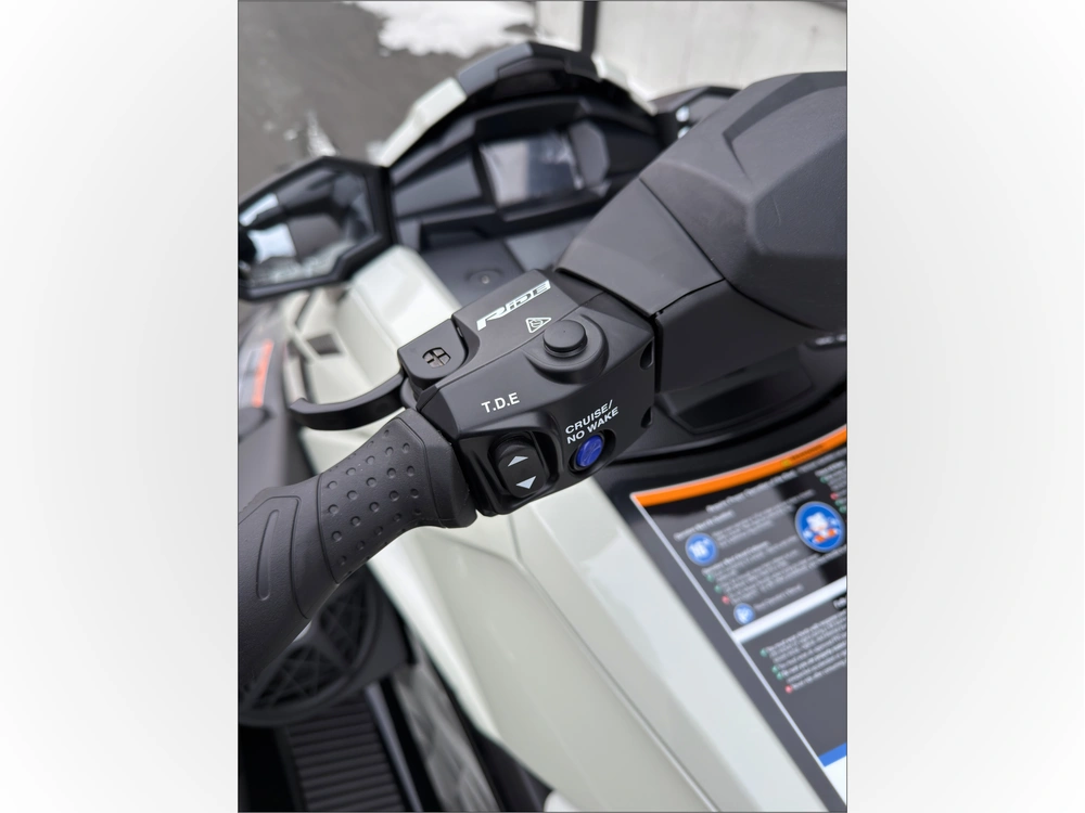 2026 Yamaha Vx Cruiser Ho (w/ Audio) alt