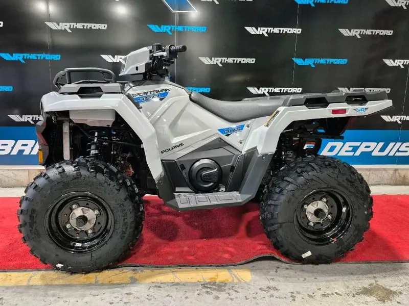 2026 Polaris Sportsman 450 H.O. thumbnail 7