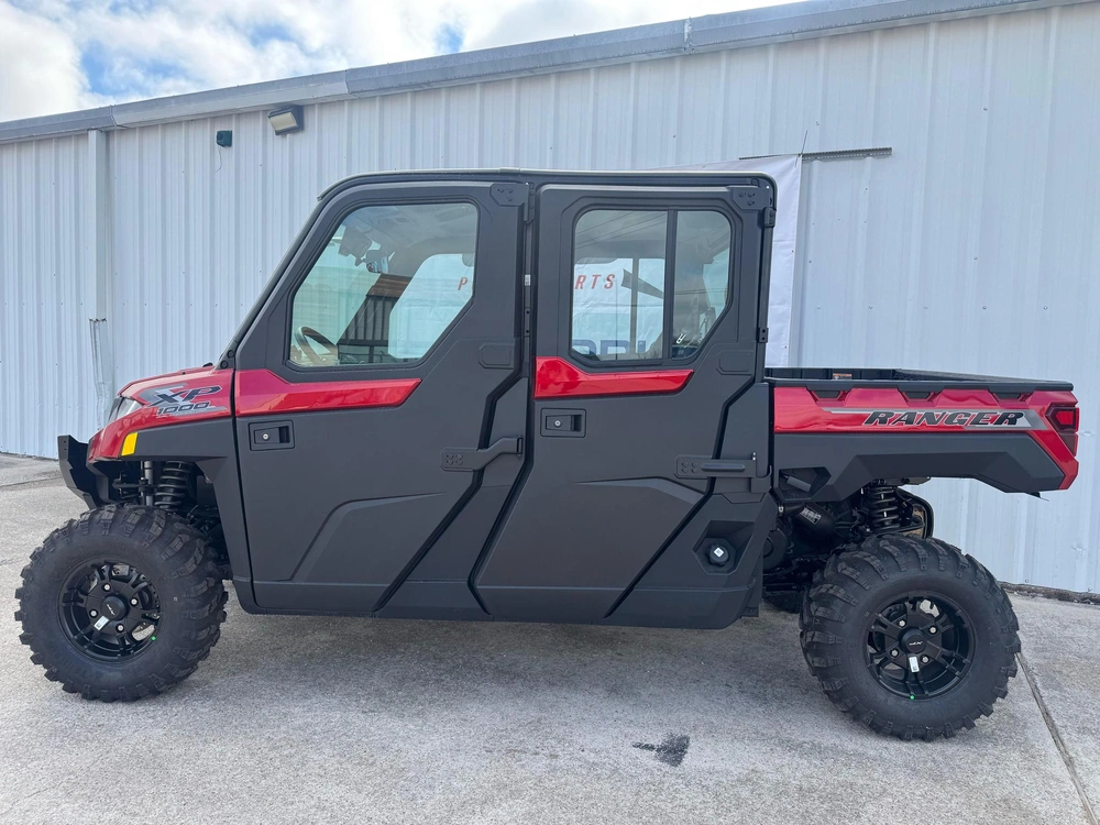 2026 Polaris Ranger Crew Xp 1000 Ns Premium Sst Premium Premium alt
