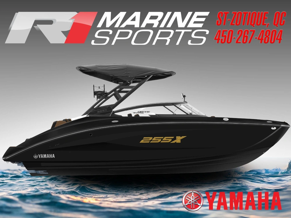 Yamaha 255xd 2026 alt