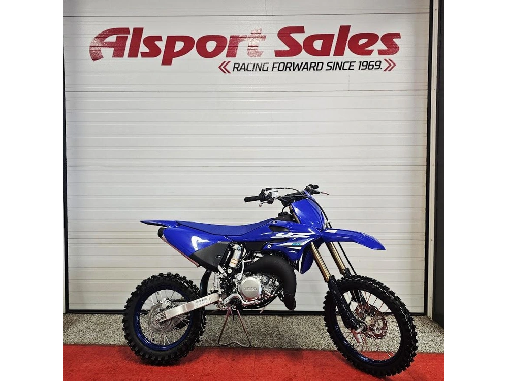 2025 Yamaha Yz 85 alt