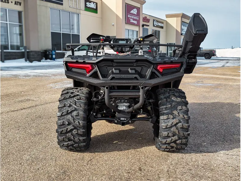 Polaris Sportsman 850 Trail // Polaris Pursuit Camo w/ Hunt Package 2026