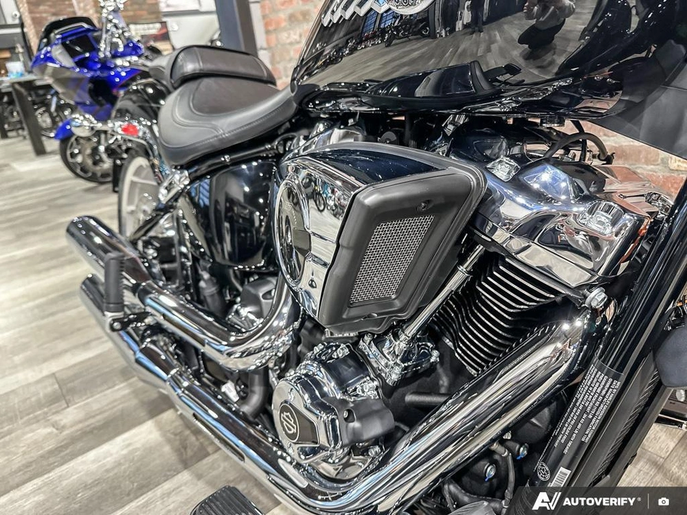 2026 Harley-davidson Fat Boy alt