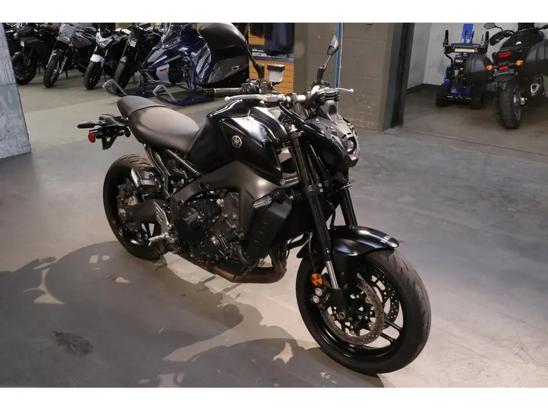 Yamaha MT-09 2021