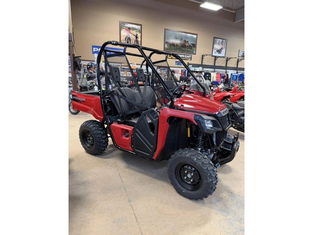 2026 Honda Sxs520m2t alt