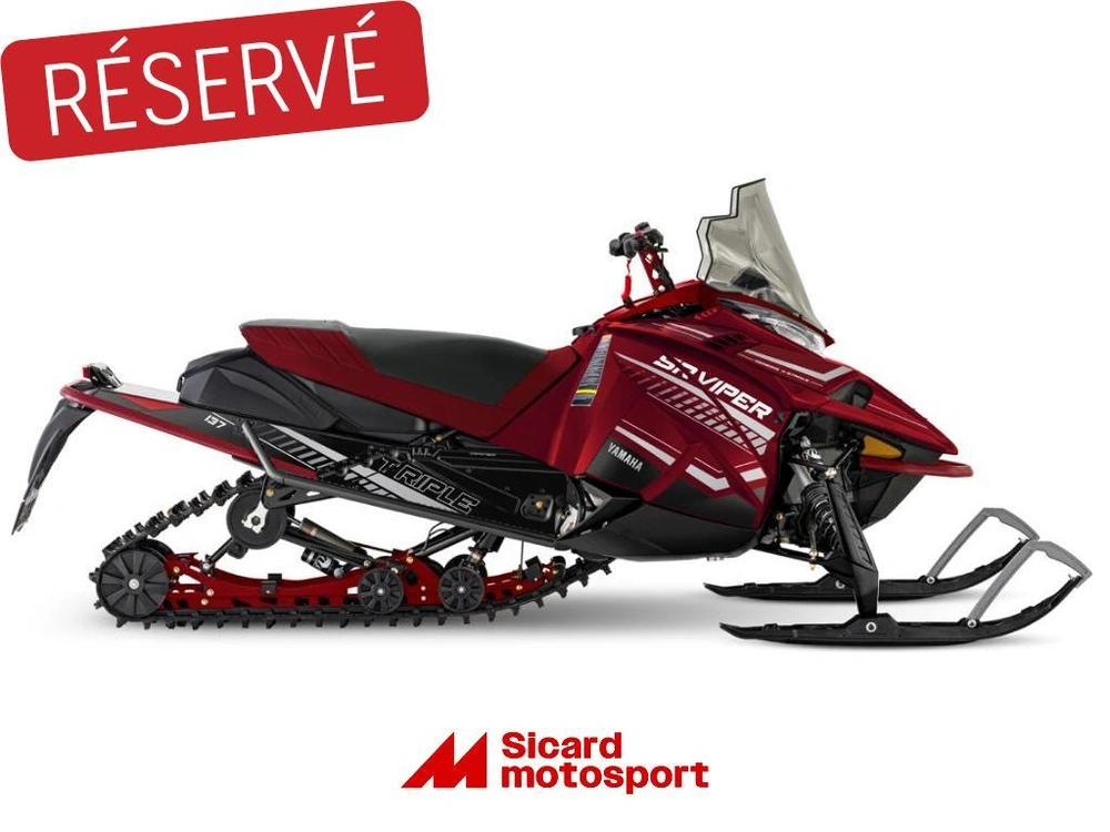 Yamaha Srviper L-tx Gt 2025 alt