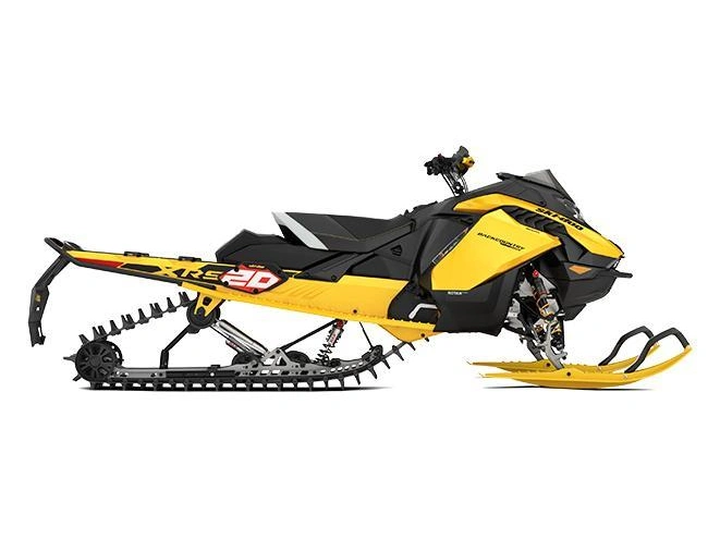 Ski-doo Backcountry Sport (43'') 600 Efi Storm 150 1.5'' E.s. 2027 alt