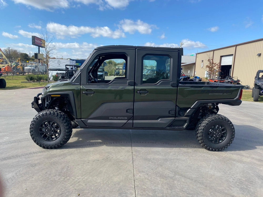 2026 Polaris Ranger Crew Xd 1500 Ns Ult alt