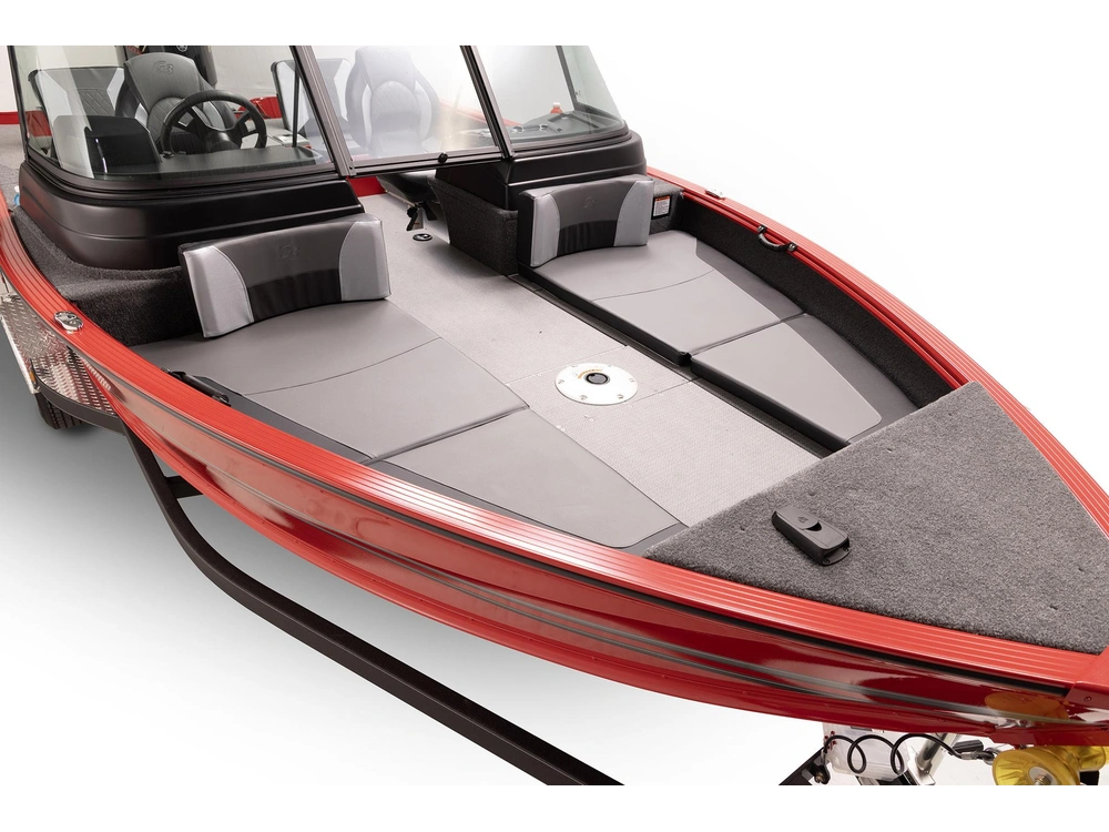 G3 Boats Angler V18sf + Vmax150 Vf150xb (200$ Par Semaines Tx In) 2026 alt