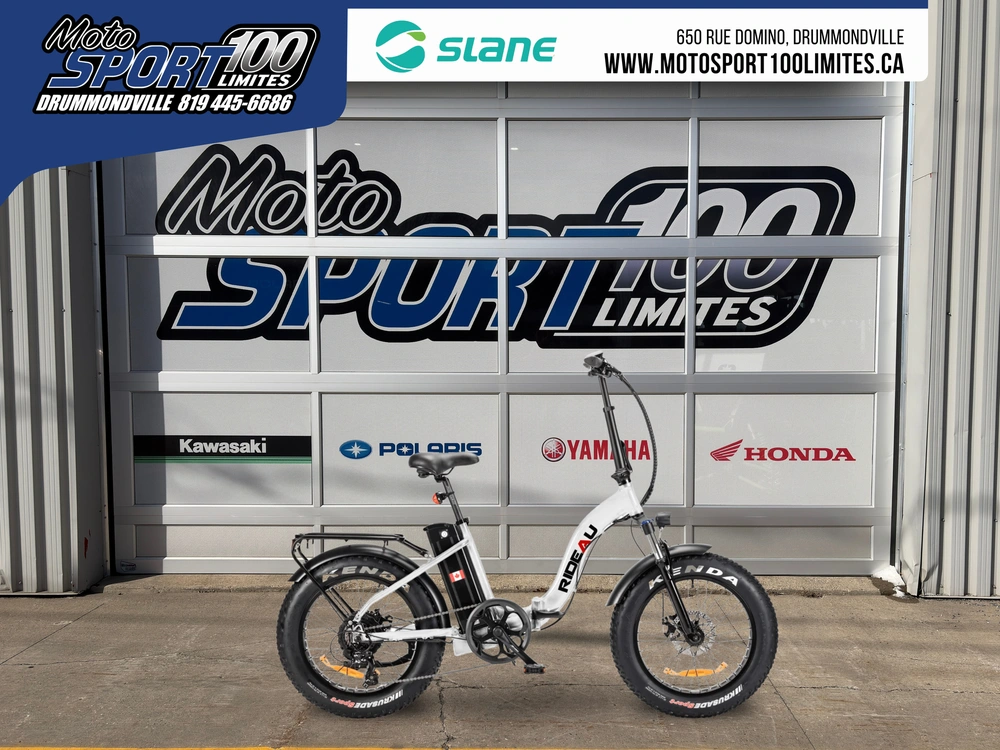 Slane Rideau Vélo Électrique 2025 alt