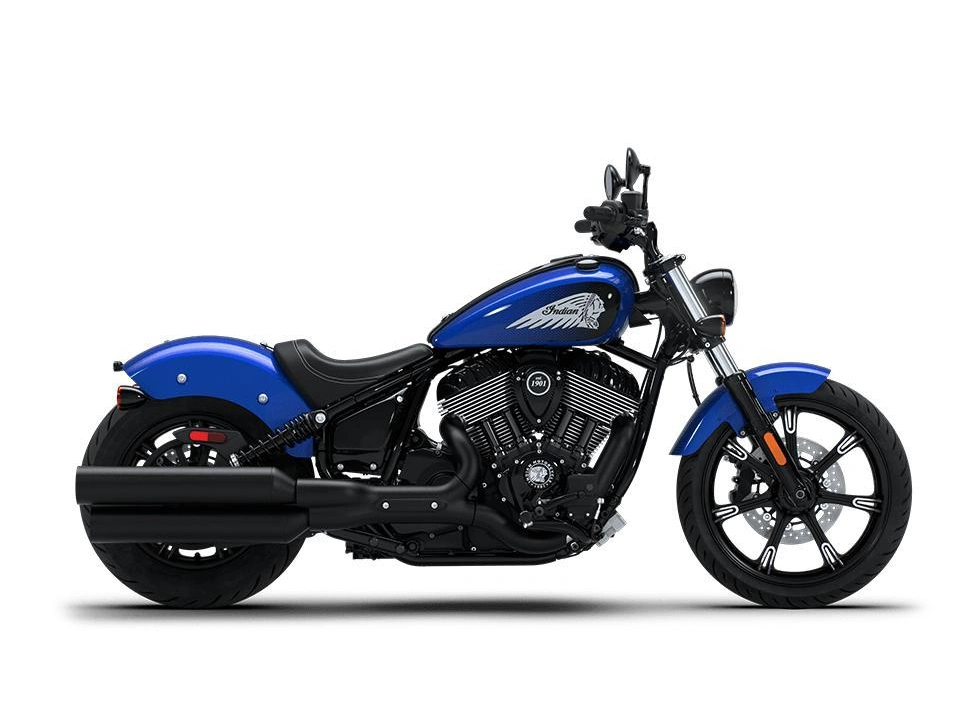 2026 Indian Motorcycle Indian Chief Dark Horse alt