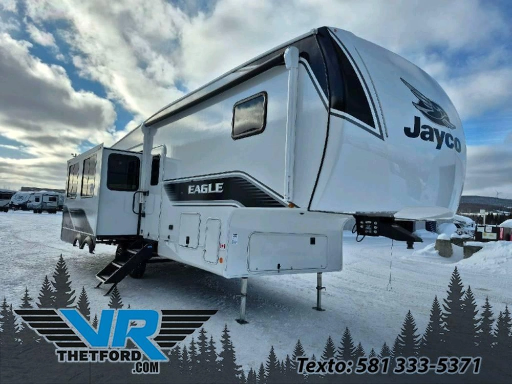 Jayco Eagle Sle 30rlt 2026 alt