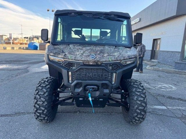 Cfmoto Uforce U10 Xl Pro Highland 2026 alt