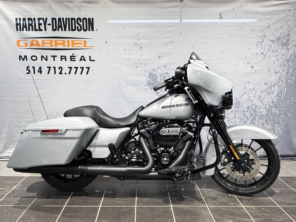 Harley-davidson Street Glide Special Flhxs 2019 alt