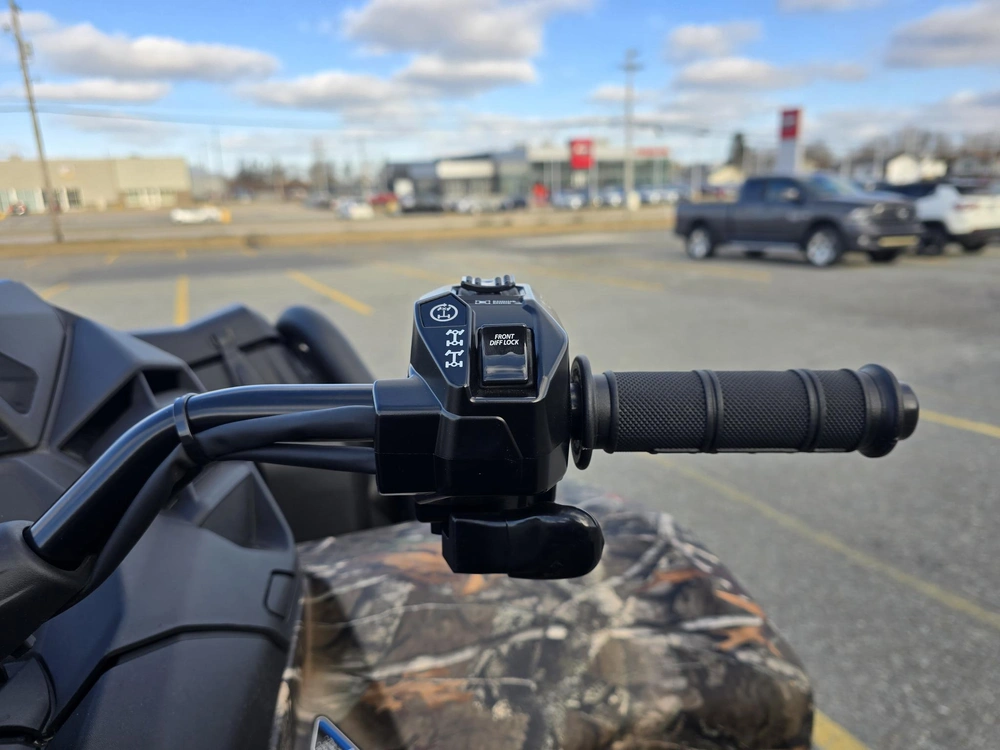 2026 Brp Outlander X Mr 700 alt