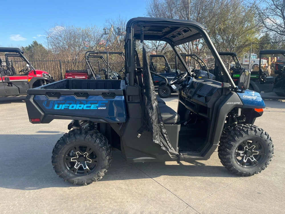 2026 Cfmoto Uforce 1000 Cf1000uz alt