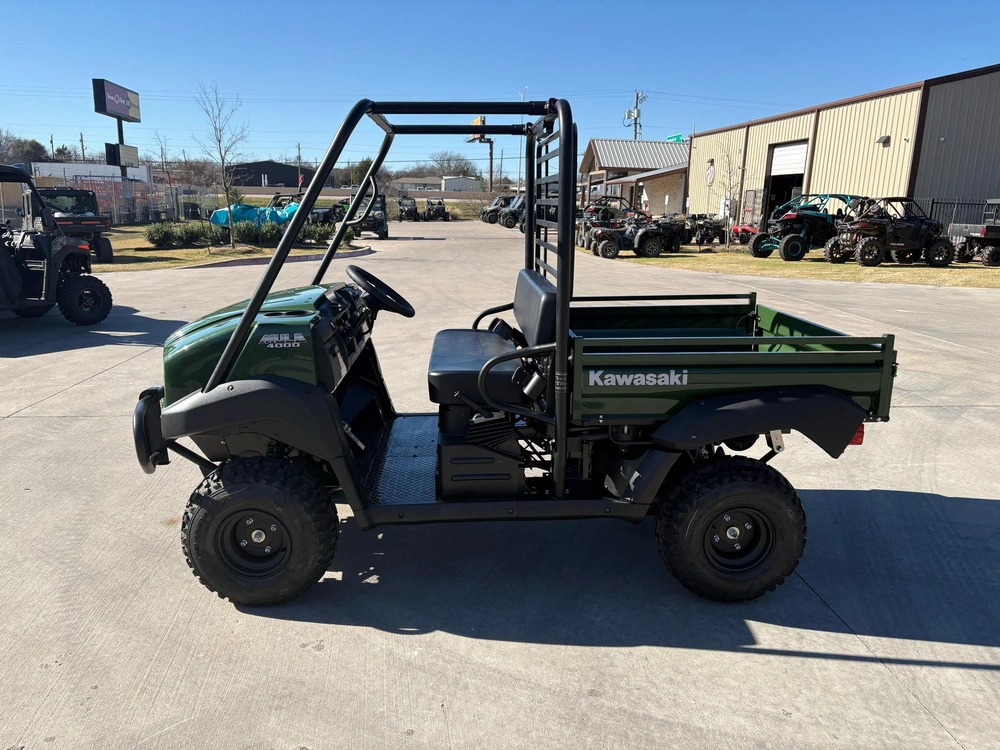 2026 Kawasaki Mule™ 4000 4000 alt