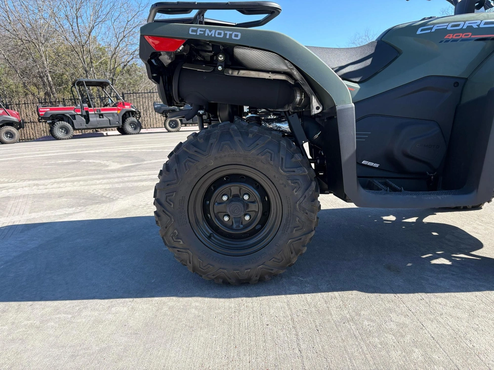 2026 Cfmoto Cforce 400 Cf400az-6s 400 alt
