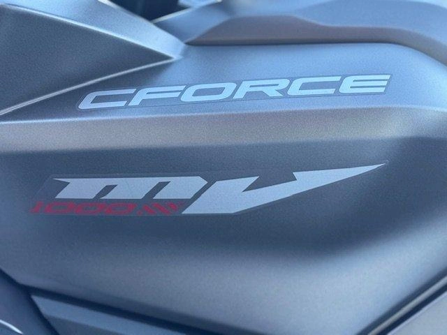 Cfmoto Cforce 1000 Mv Ce Vtt Vous Offre Une Aventure Sans Limites !!! 2026 alt