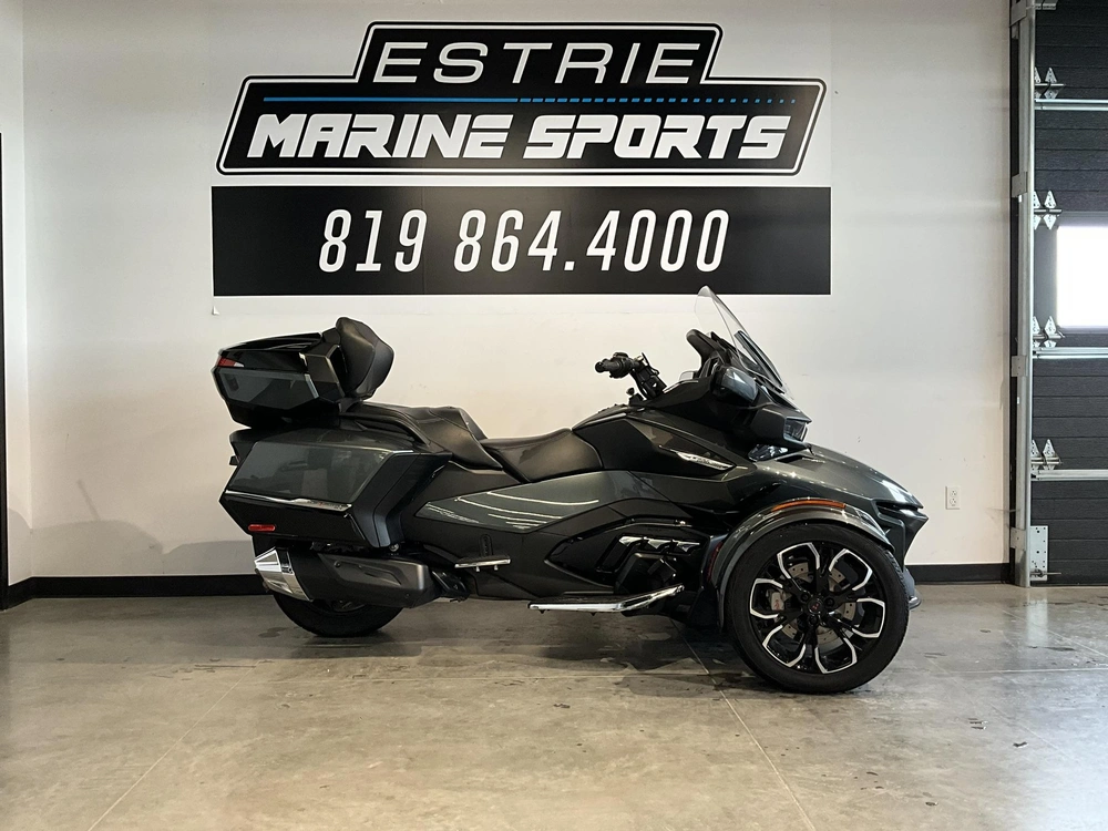 Can-am Spyder Rt/rt Limited 2021 alt